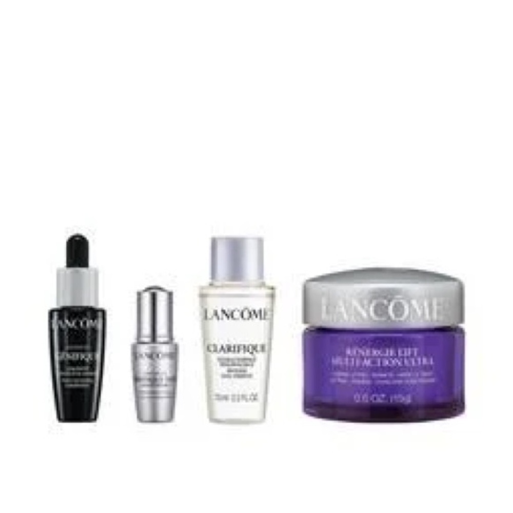 Lancôme 5 piece set